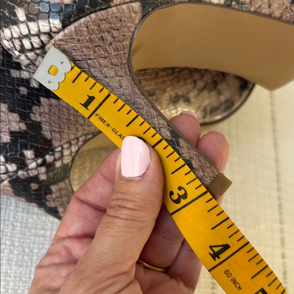 Steve Madden High Heel Boots - Picture 6 of 6